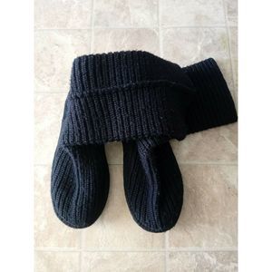 Ugg Australia 5814 Pull On Classic Crochet Size 7